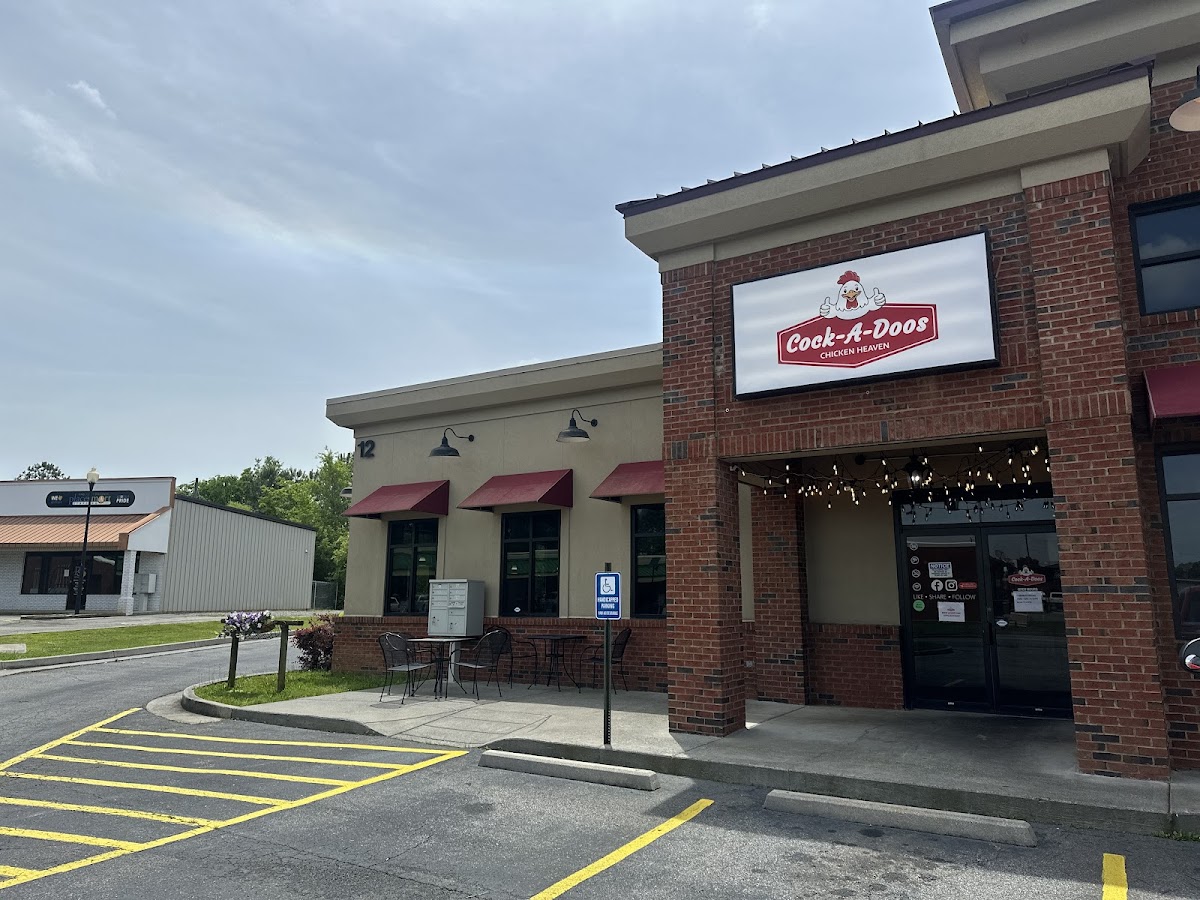 Cock-A-Doos Adairsville